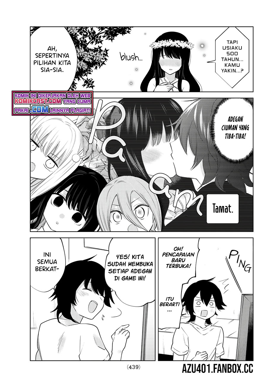A Saint Joined My Party! (Kenja ga Nakama Ni Natta!) Chapter 39 Gambar 10