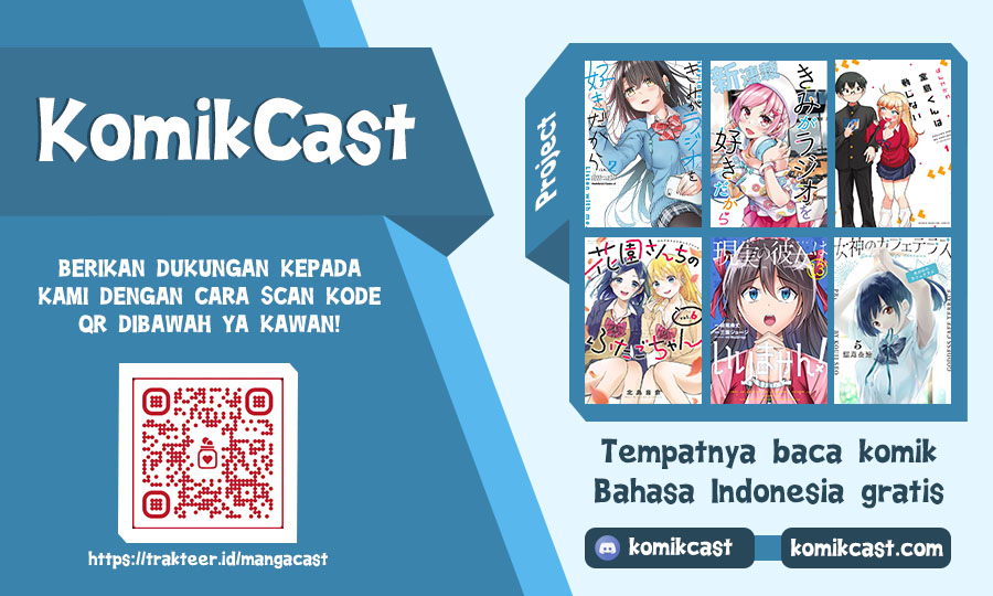 A Saint Joined My Party! (Kenja ga Nakama Ni Natta!) Chapter 39 Gambar 13