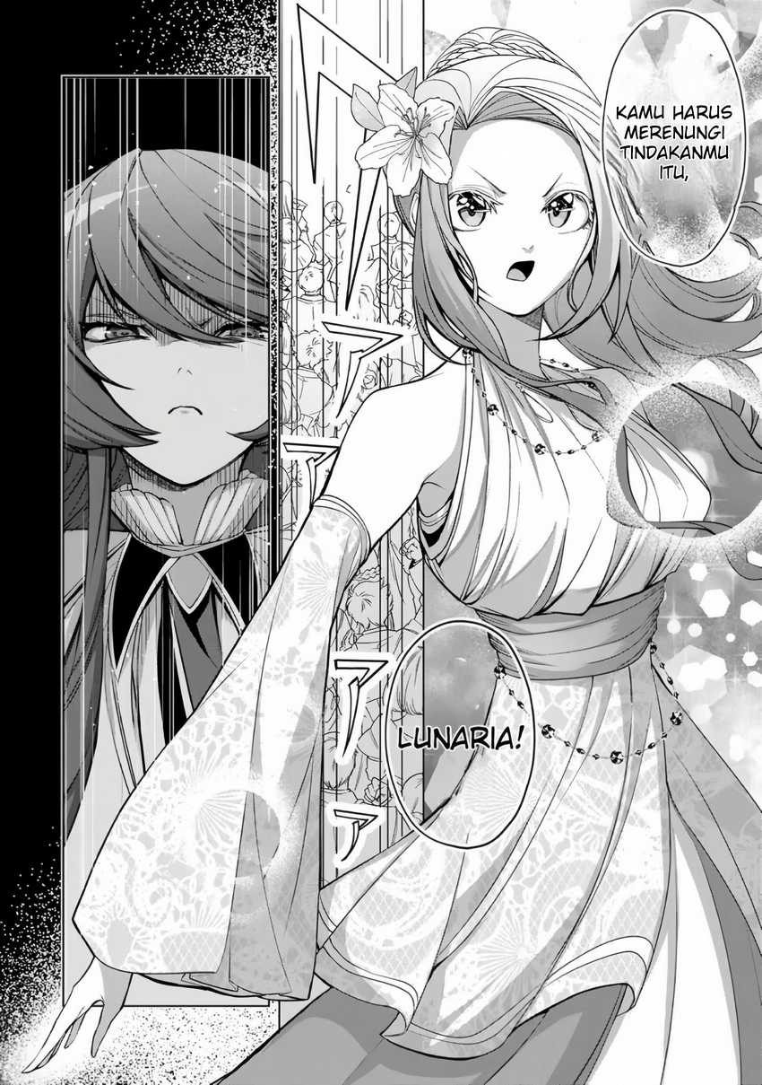 A Splendid Revenge Story of a Super-Dreadnought Cheat Villainess Chapter 01 Gambar 8