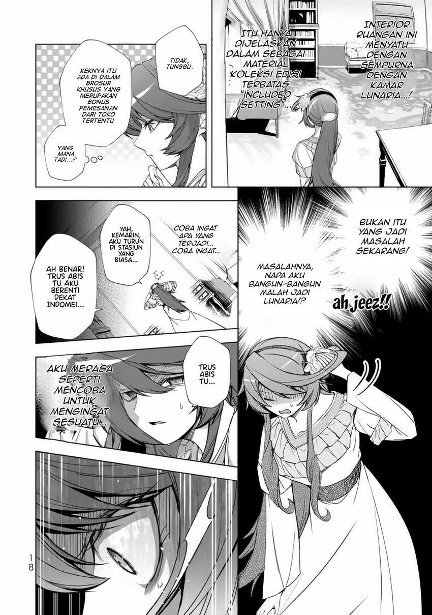 A Splendid Revenge Story of a Super-Dreadnought Cheat Villainess Chapter 01 Gambar 18