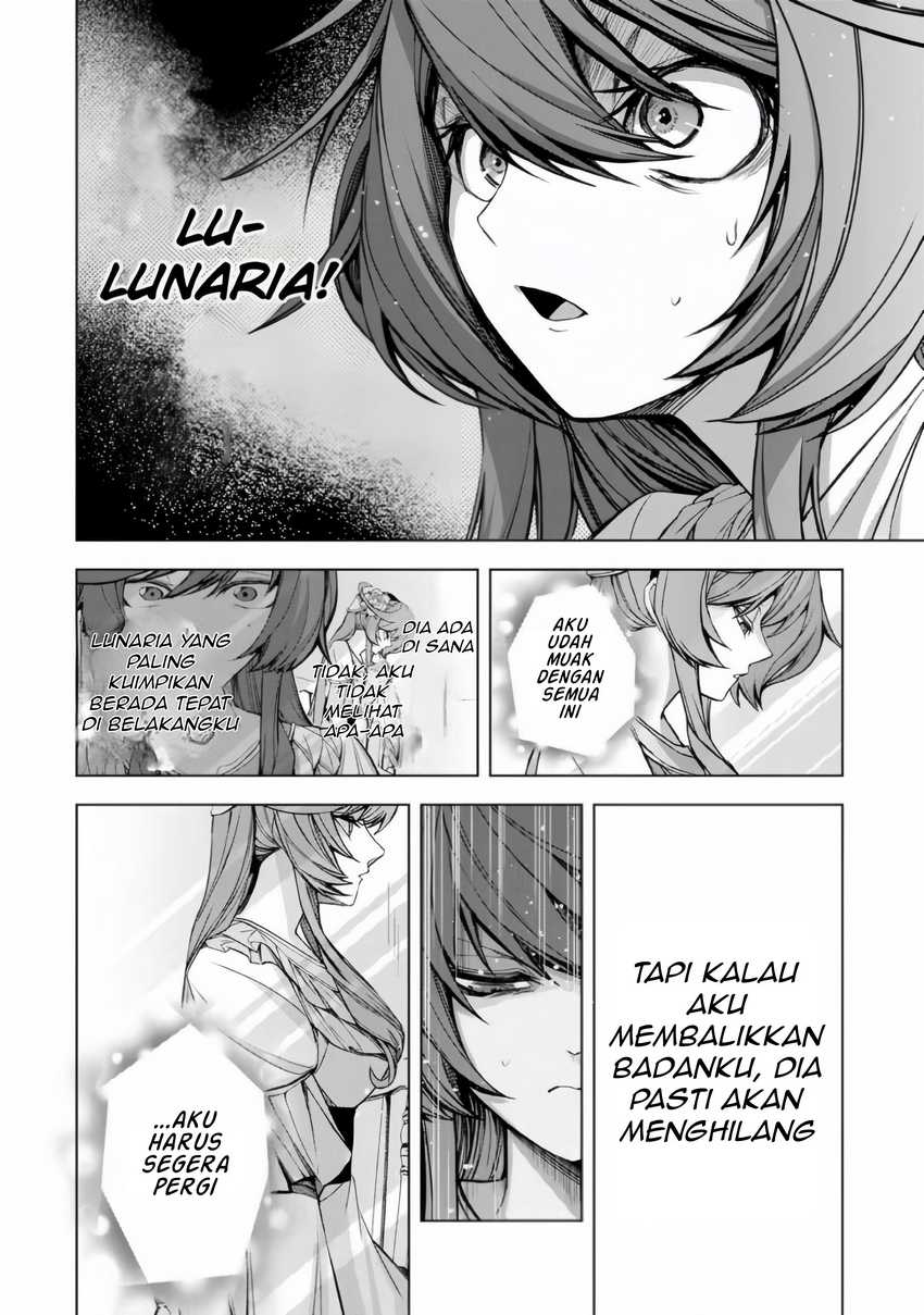 A Splendid Revenge Story of a Super-Dreadnought Cheat Villainess Chapter 01 Gambar 28