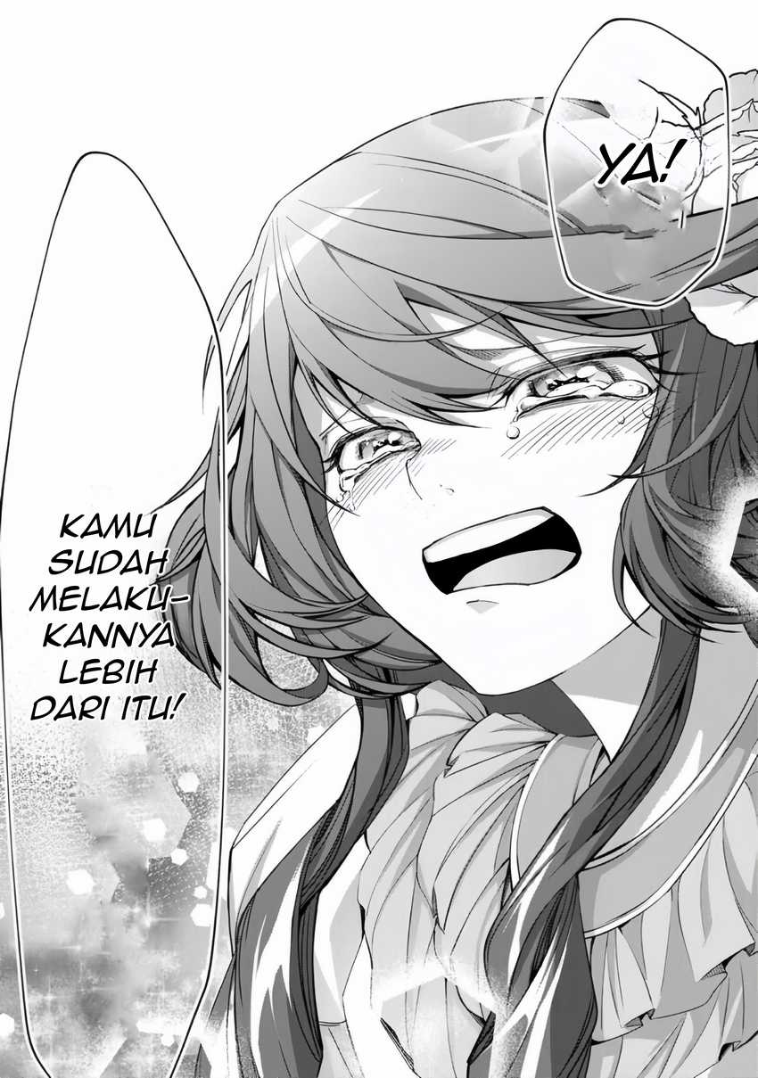 A Splendid Revenge Story of a Super-Dreadnought Cheat Villainess Chapter 01 Gambar 30