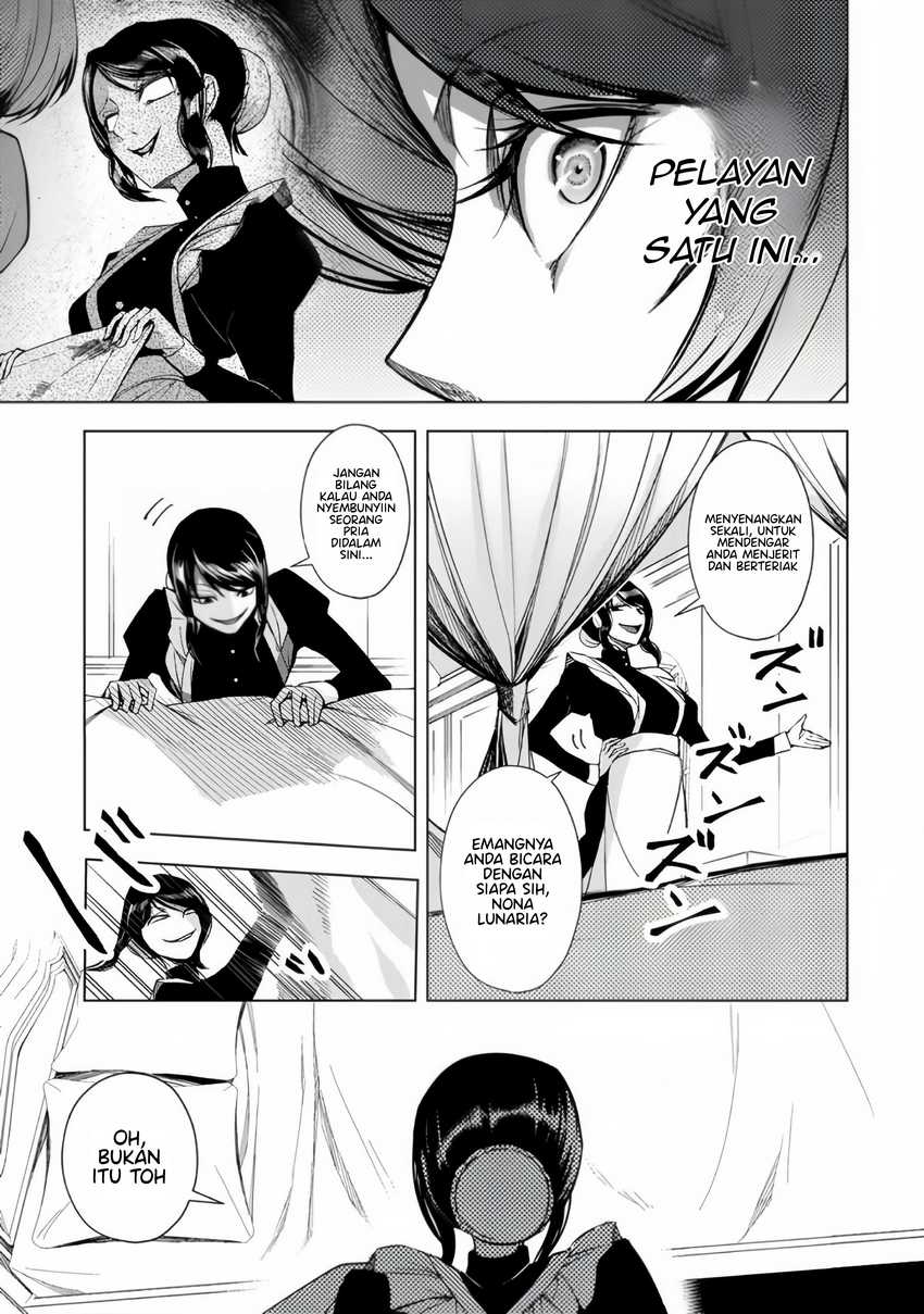 A Splendid Revenge Story of a Super-Dreadnought Cheat Villainess Chapter 01 Gambar 39