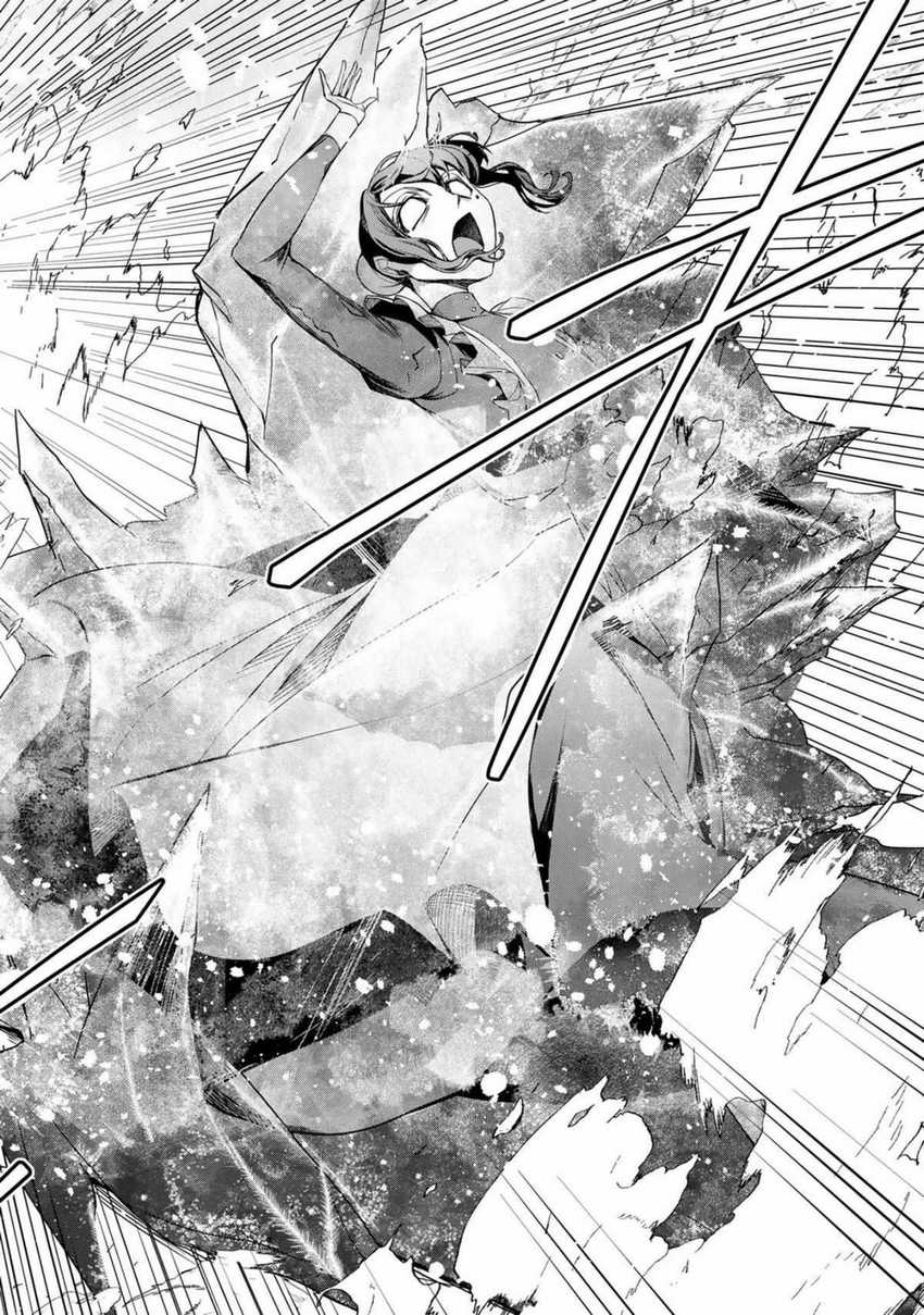 A Splendid Revenge Story of a Super-Dreadnought Cheat Villainess Chapter 01 Gambar 44