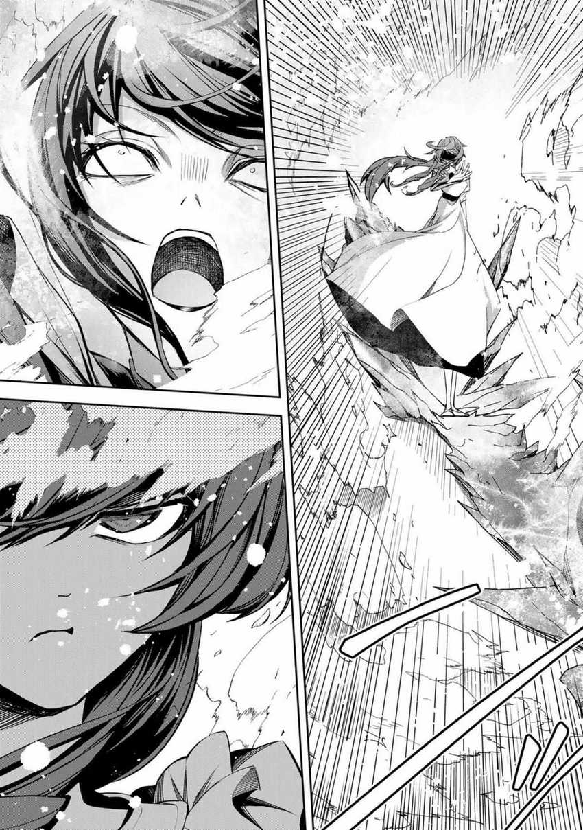 A Splendid Revenge Story of a Super-Dreadnought Cheat Villainess Chapter 01 Gambar 45