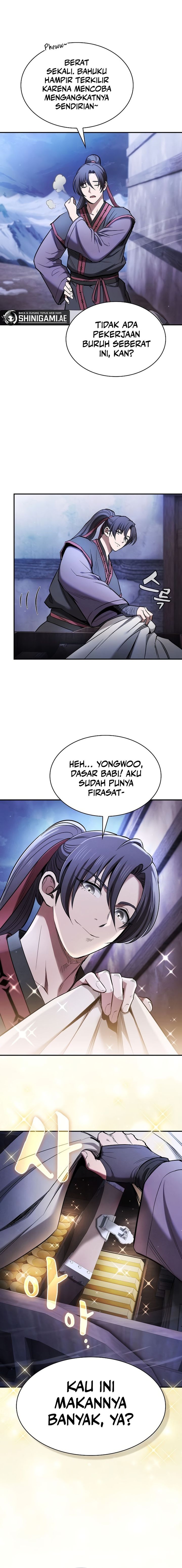 A Spy’s Survival in the Demonic Cult Chapter 02 Gambar 2