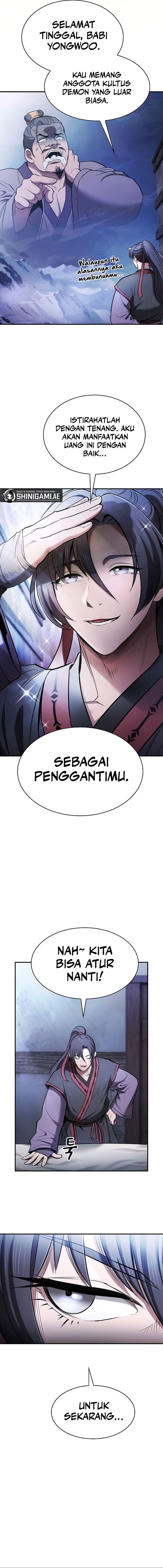 A Spy’s Survival in the Demonic Cult Chapter 02 Gambar 3
