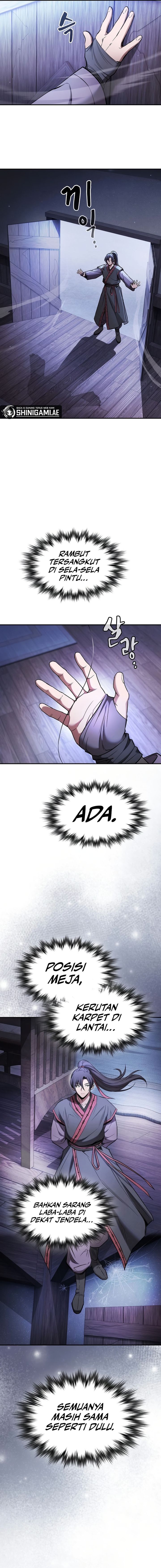 A Spy’s Survival in the Demonic Cult Chapter 02 Gambar 4
