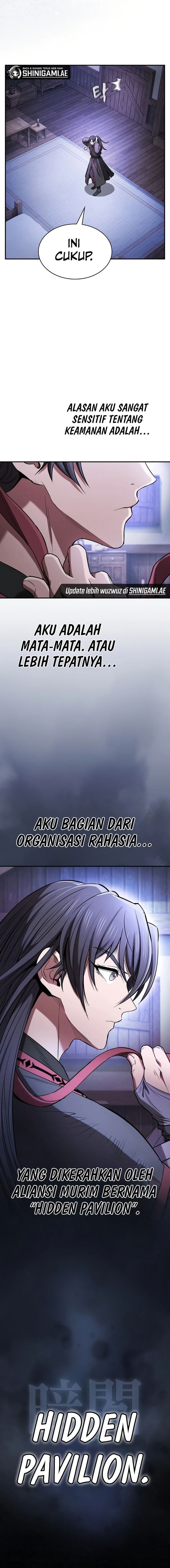 A Spy’s Survival in the Demonic Cult Chapter 02 Gambar 5