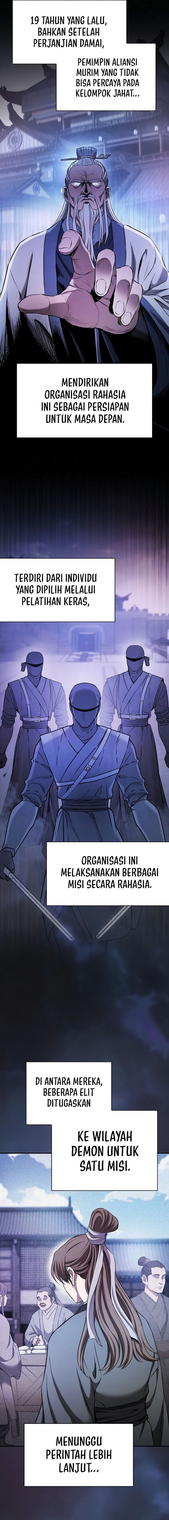 A Spy’s Survival in the Demonic Cult Chapter 02 Gambar 6