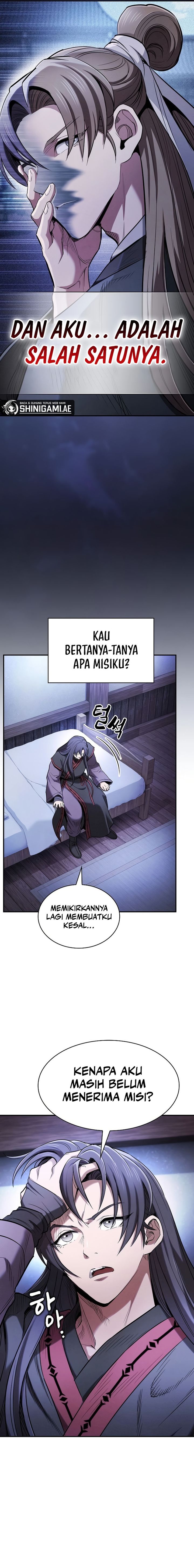 A Spy’s Survival in the Demonic Cult Chapter 02 Gambar 7