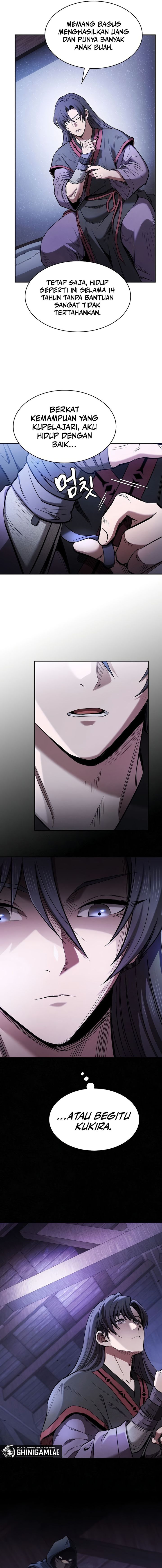 A Spy’s Survival in the Demonic Cult Chapter 02 Gambar 8