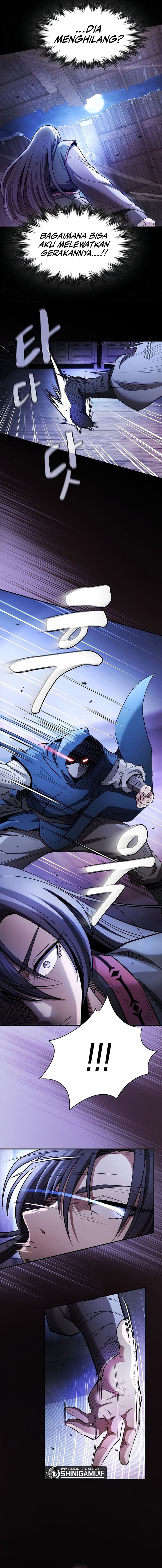 A Spy’s Survival in the Demonic Cult Chapter 02 Gambar 11