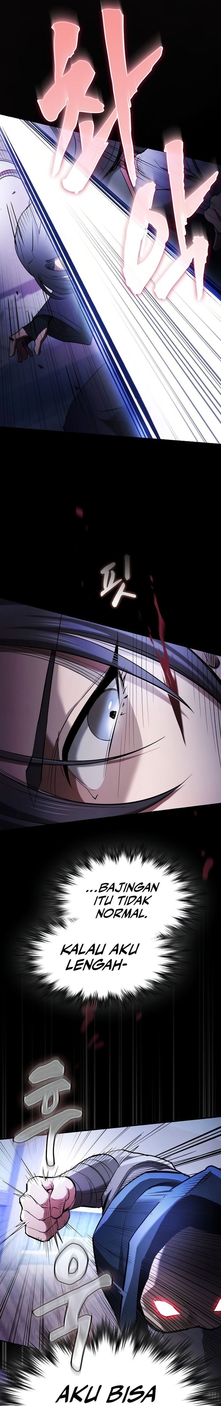 A Spy’s Survival in the Demonic Cult Chapter 02 Gambar 12