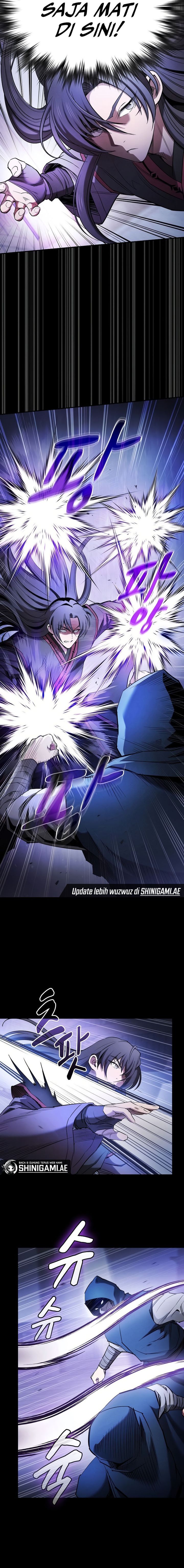A Spy’s Survival in the Demonic Cult Chapter 02 Gambar 13