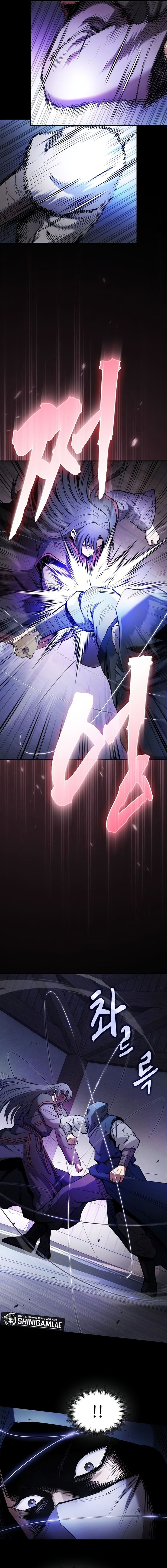 A Spy’s Survival in the Demonic Cult Chapter 02 Gambar 14