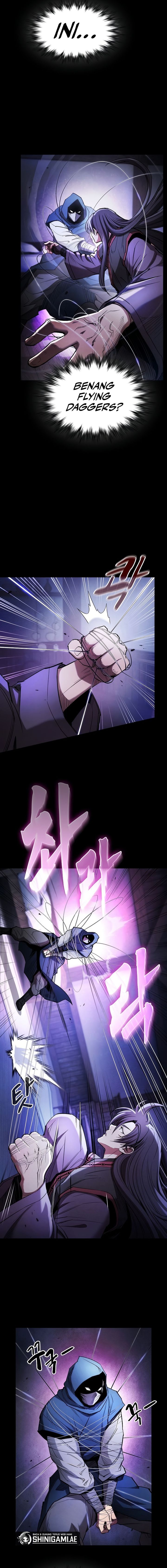 A Spy’s Survival in the Demonic Cult Chapter 02 Gambar 15
