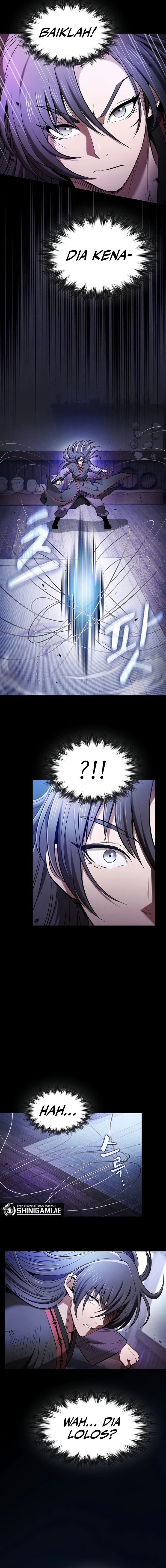 A Spy’s Survival in the Demonic Cult Chapter 02 Gambar 16