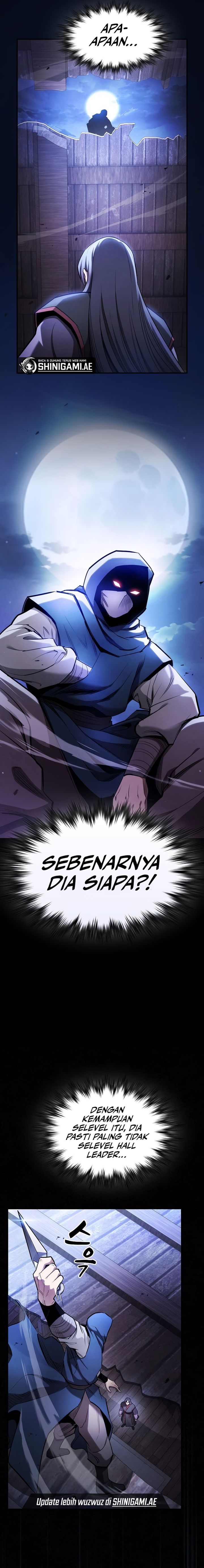 A Spy’s Survival in the Demonic Cult Chapter 02 Gambar 17