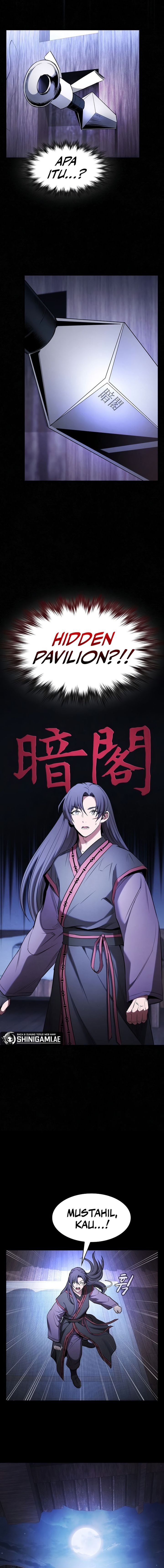 A Spy’s Survival in the Demonic Cult Chapter 02 Gambar 19