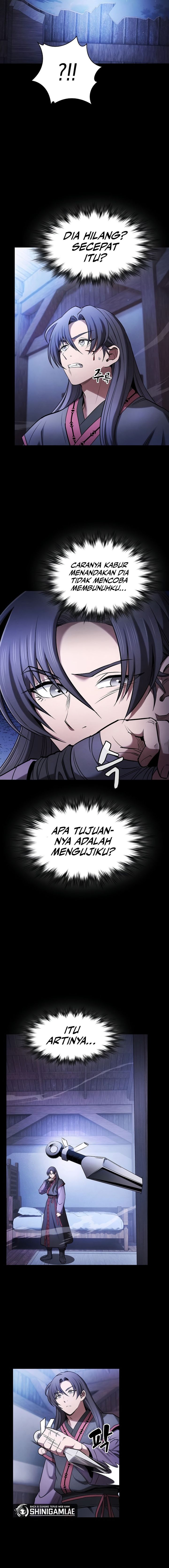A Spy’s Survival in the Demonic Cult Chapter 02 Gambar 20
