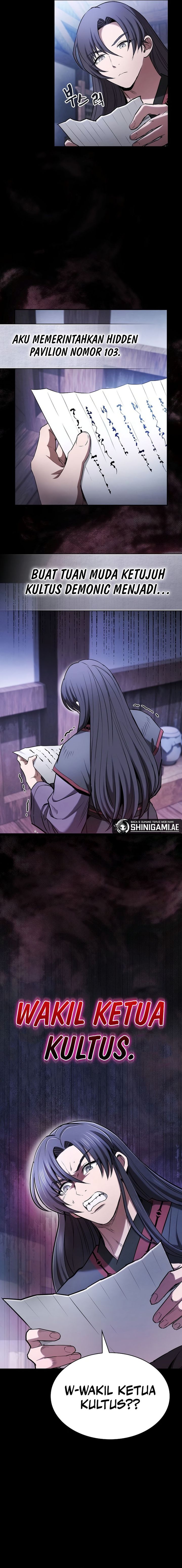 A Spy’s Survival in the Demonic Cult Chapter 02 Gambar 21