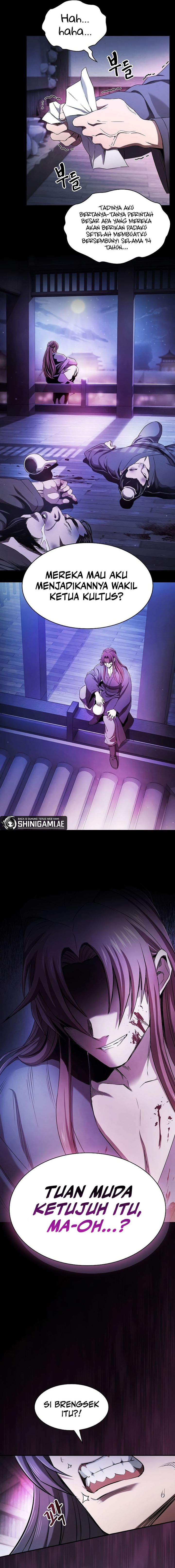 A Spy’s Survival in the Demonic Cult Chapter 02 Gambar 22