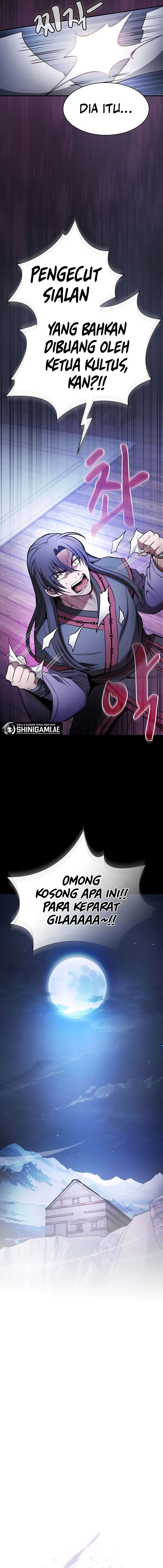 A Spy’s Survival in the Demonic Cult Chapter 02 Gambar 23
