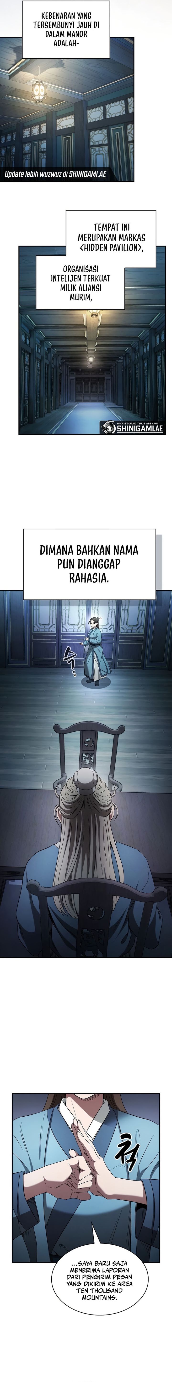 A Spy’s Survival in the Demonic Cult Chapter 02 Gambar 25