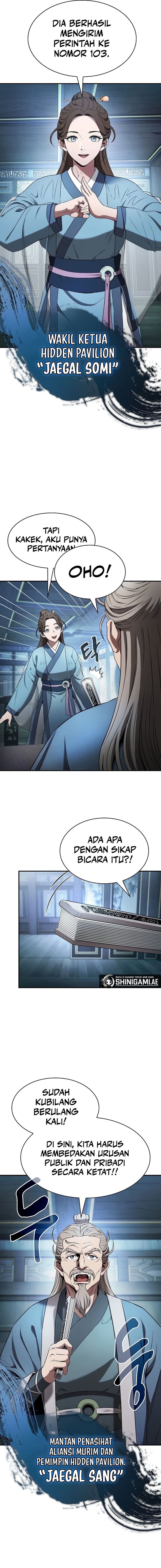 A Spy’s Survival in the Demonic Cult Chapter 02 Gambar 26