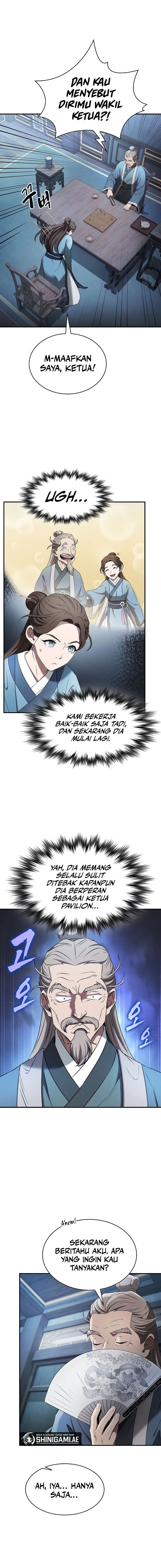 A Spy’s Survival in the Demonic Cult Chapter 02 Gambar 27