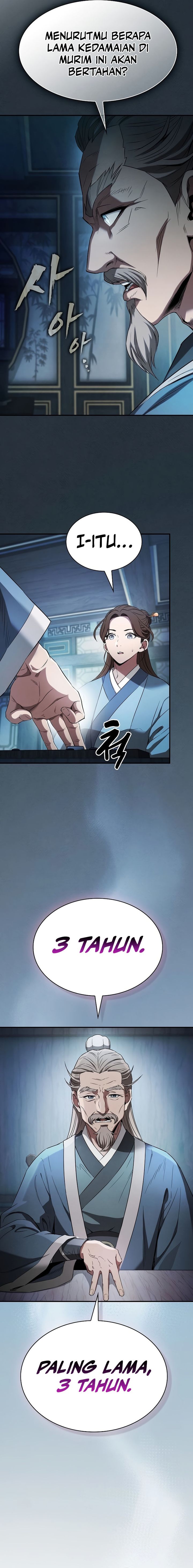 A Spy’s Survival in the Demonic Cult Chapter 02 Gambar 29