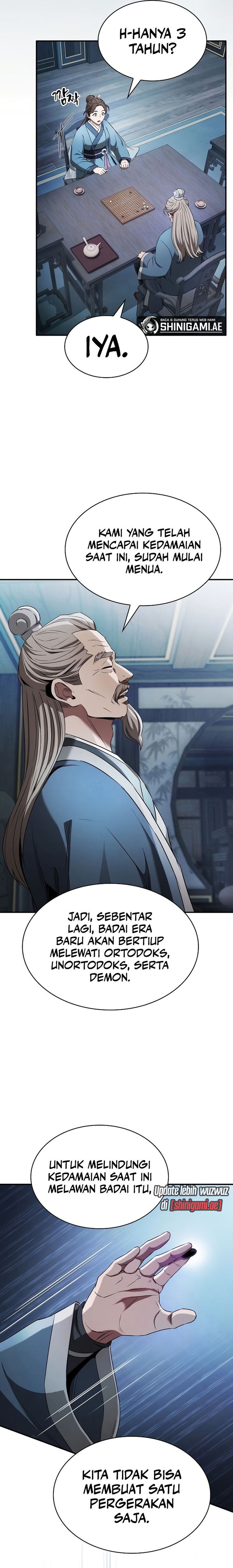 A Spy’s Survival in the Demonic Cult Chapter 02 Gambar 30