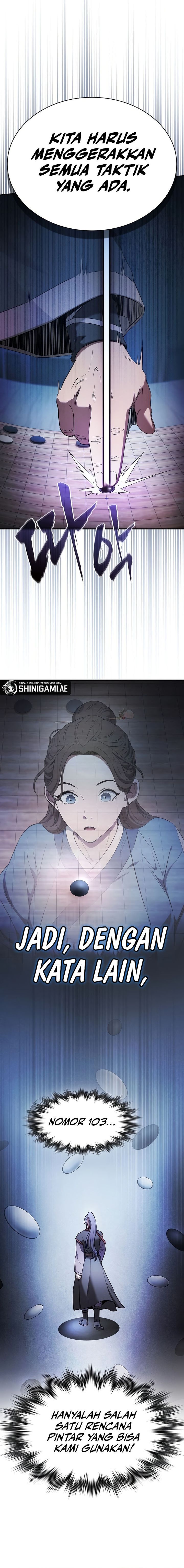 A Spy’s Survival in the Demonic Cult Chapter 02 Gambar 31