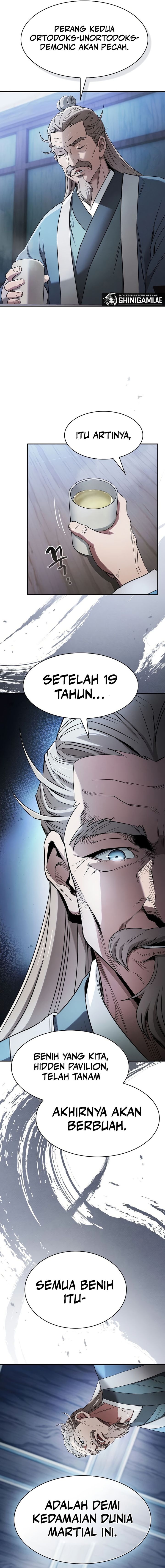 A Spy’s Survival in the Demonic Cult Chapter 02 Gambar 33