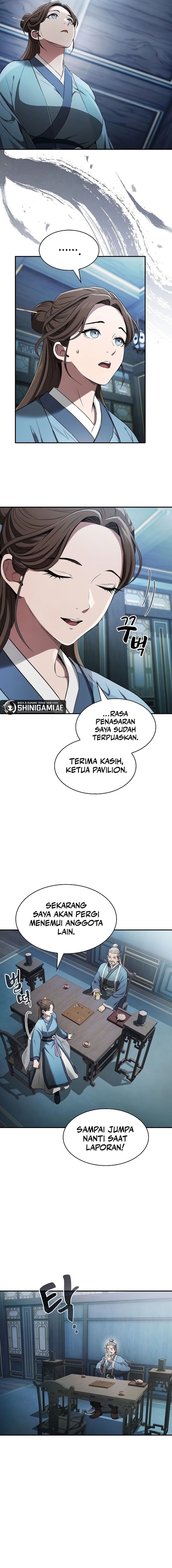 A Spy’s Survival in the Demonic Cult Chapter 02 Gambar 34