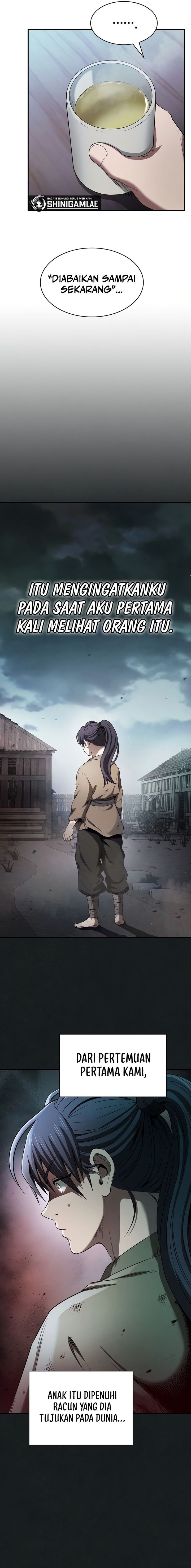 A Spy’s Survival in the Demonic Cult Chapter 02 Gambar 35