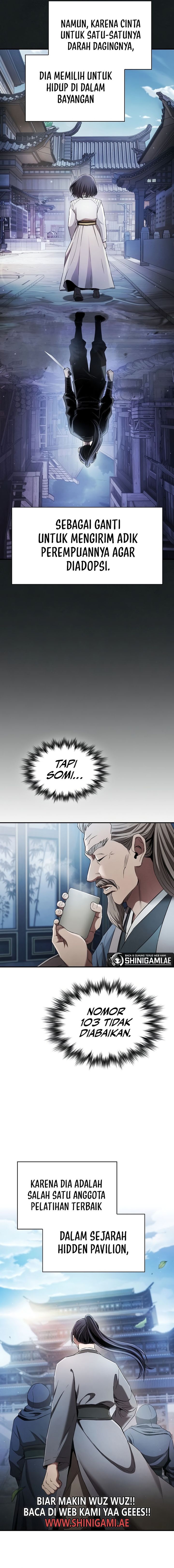 A Spy’s Survival in the Demonic Cult Chapter 02 Gambar 36