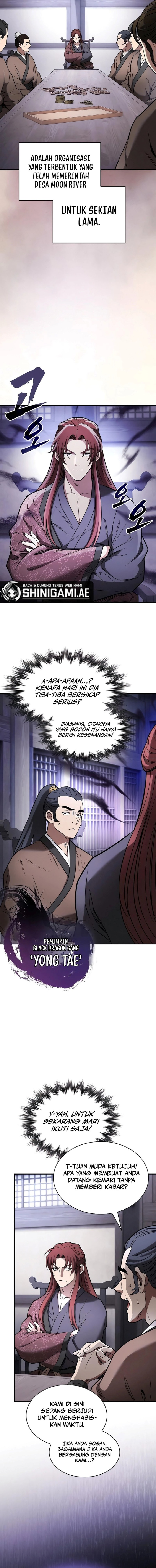 A Spy’s Survival in the Demonic Cult Chapter 10 Gambar 3