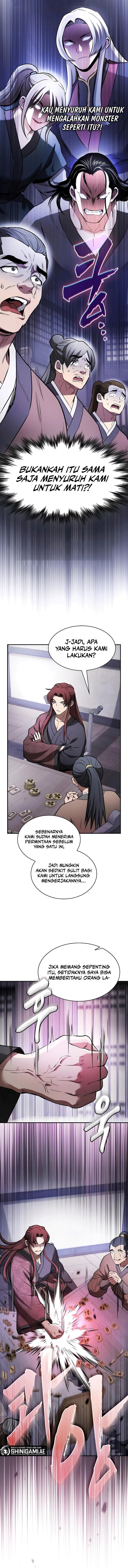 A Spy’s Survival in the Demonic Cult Chapter 10 Gambar 5