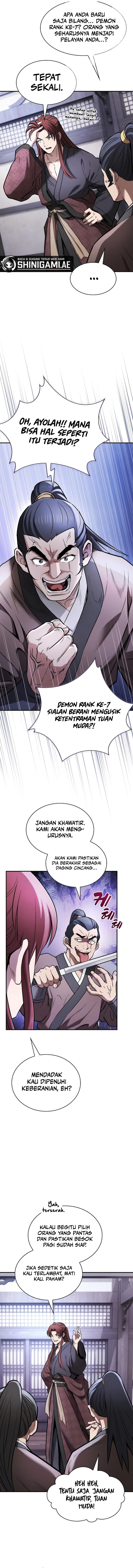 A Spy’s Survival in the Demonic Cult Chapter 10 Gambar 7