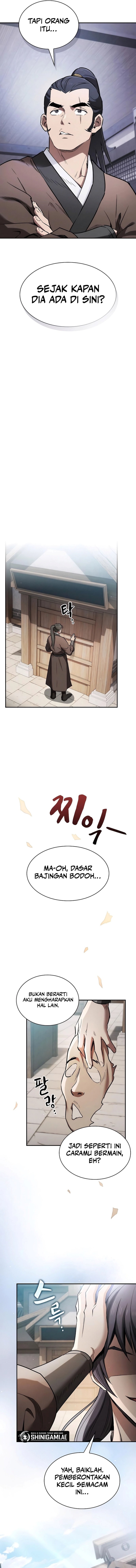 A Spy’s Survival in the Demonic Cult Chapter 10 Gambar 9