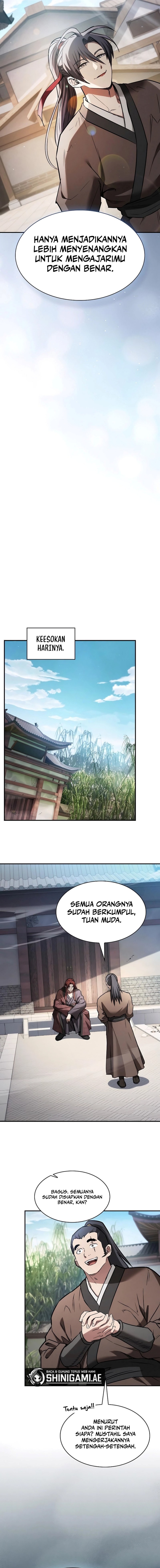A Spy’s Survival in the Demonic Cult Chapter 10 Gambar 10