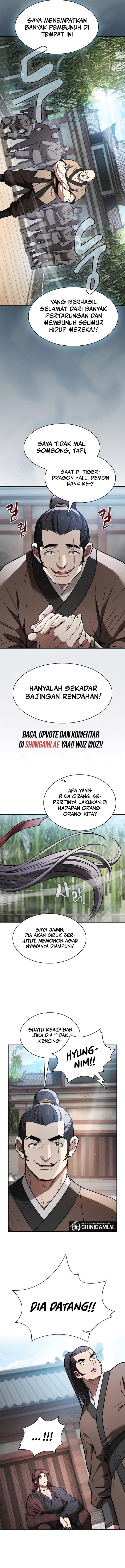 A Spy’s Survival in the Demonic Cult Chapter 10 Gambar 11