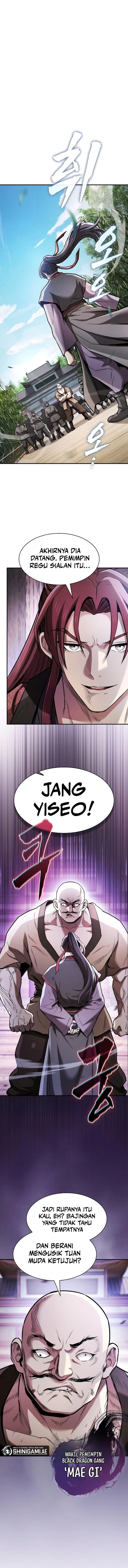 A Spy’s Survival in the Demonic Cult Chapter 10 Gambar 12