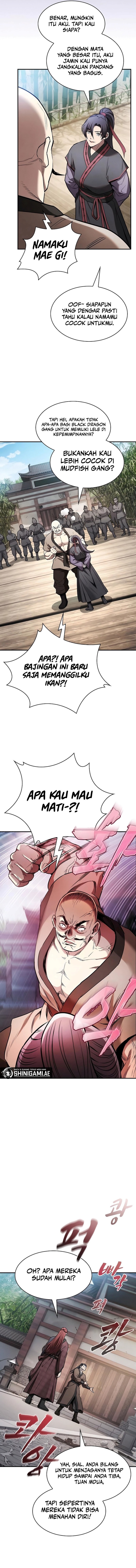 A Spy’s Survival in the Demonic Cult Chapter 10 Gambar 13