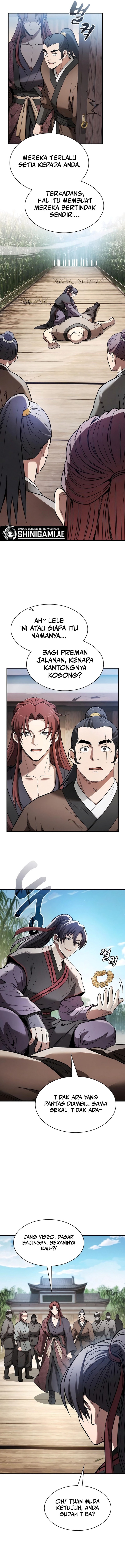 A Spy’s Survival in the Demonic Cult Chapter 10 Gambar 14