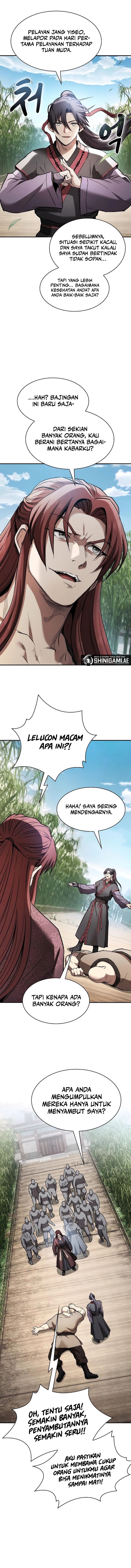 A Spy’s Survival in the Demonic Cult Chapter 10 Gambar 15