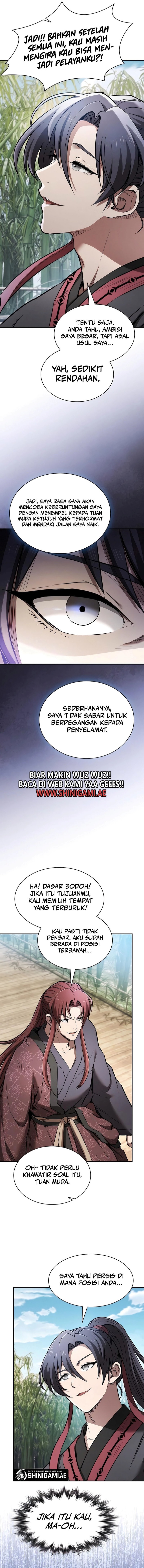 A Spy’s Survival in the Demonic Cult Chapter 10 Gambar 16