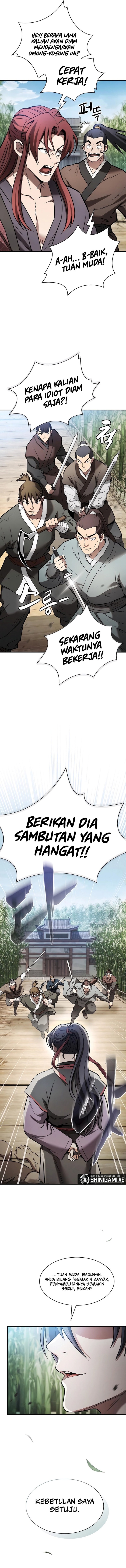 A Spy’s Survival in the Demonic Cult Chapter 10 Gambar 19